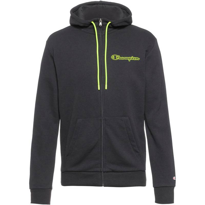CHAMPION Legacy Neon Spray Sweatjacke Herren