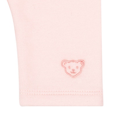 Leggings, rosa für Mädchen
