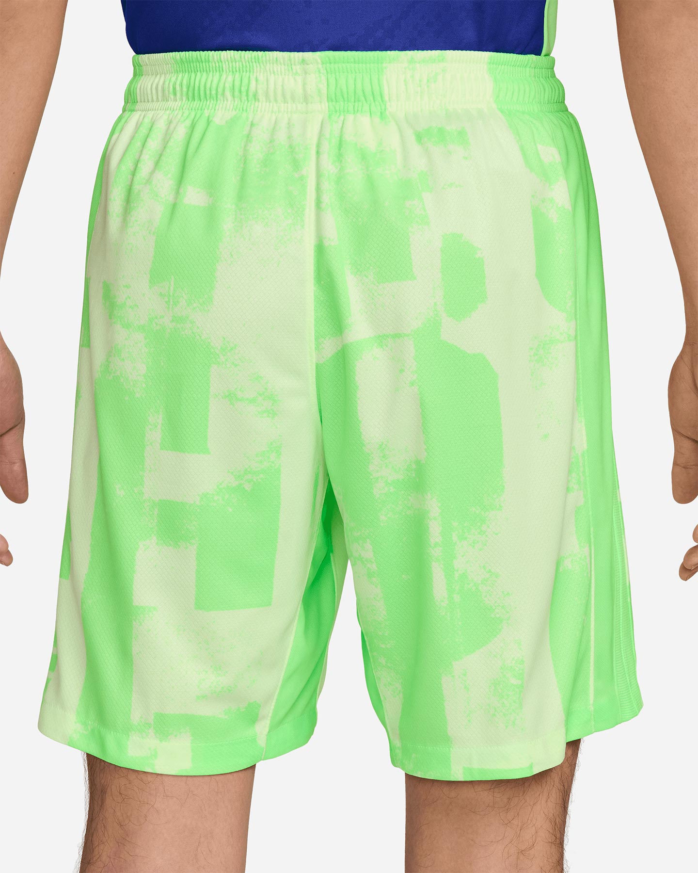 Oficiálne futbalové šortky Nike Barca Third 24-25 M FQ2057-701