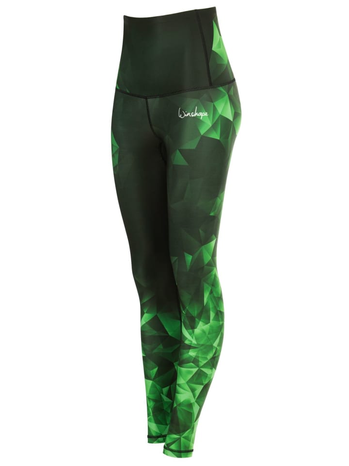 Winshape Functional Power Shape High Waist Tights HWL102 in smaragd günstig kaufen