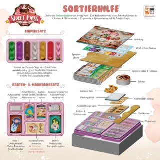 Sweet Mess: Der Backwettbewerb Deluxe (DE)