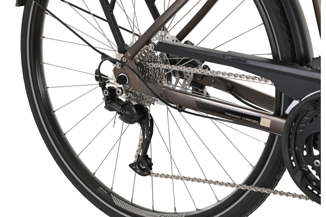 Carver Tour 120 - 2024 - 28 Zoll - Damen Sport