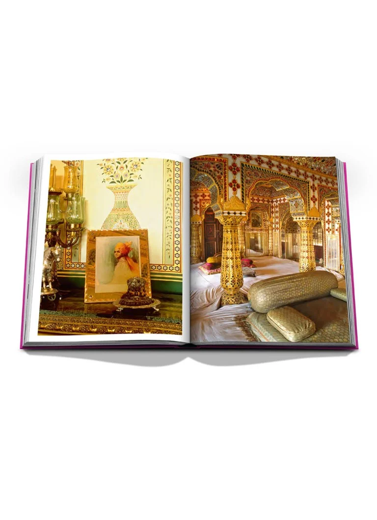 Assouline Jaipur Splendor