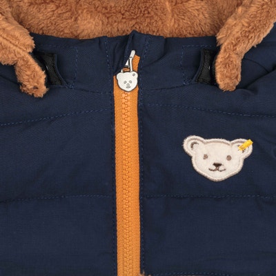 Jacke, dunkelblau für Jungs