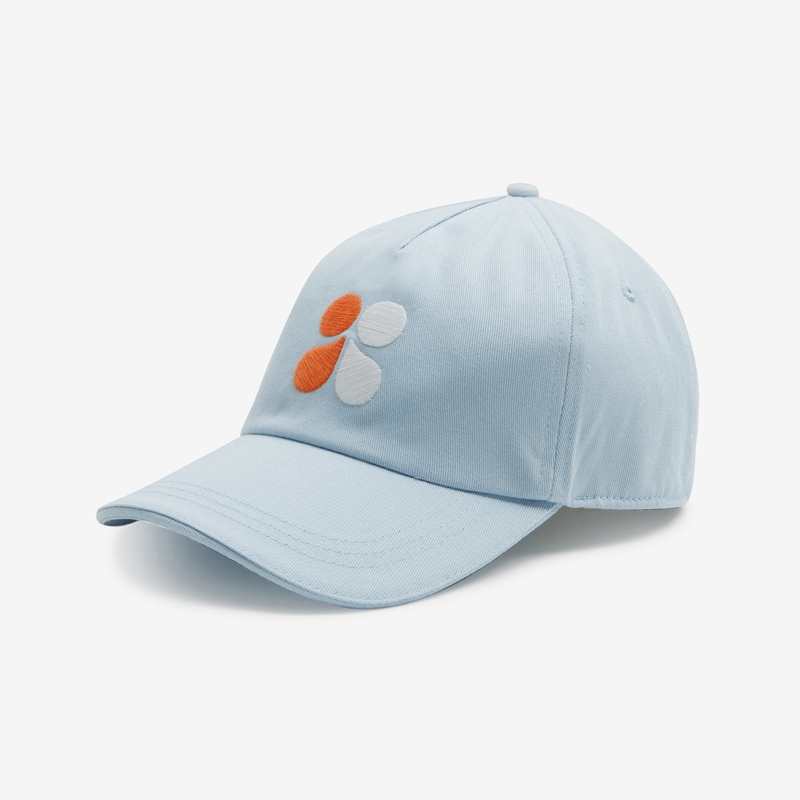 Casquette enfant bleue azur mixte Catimini