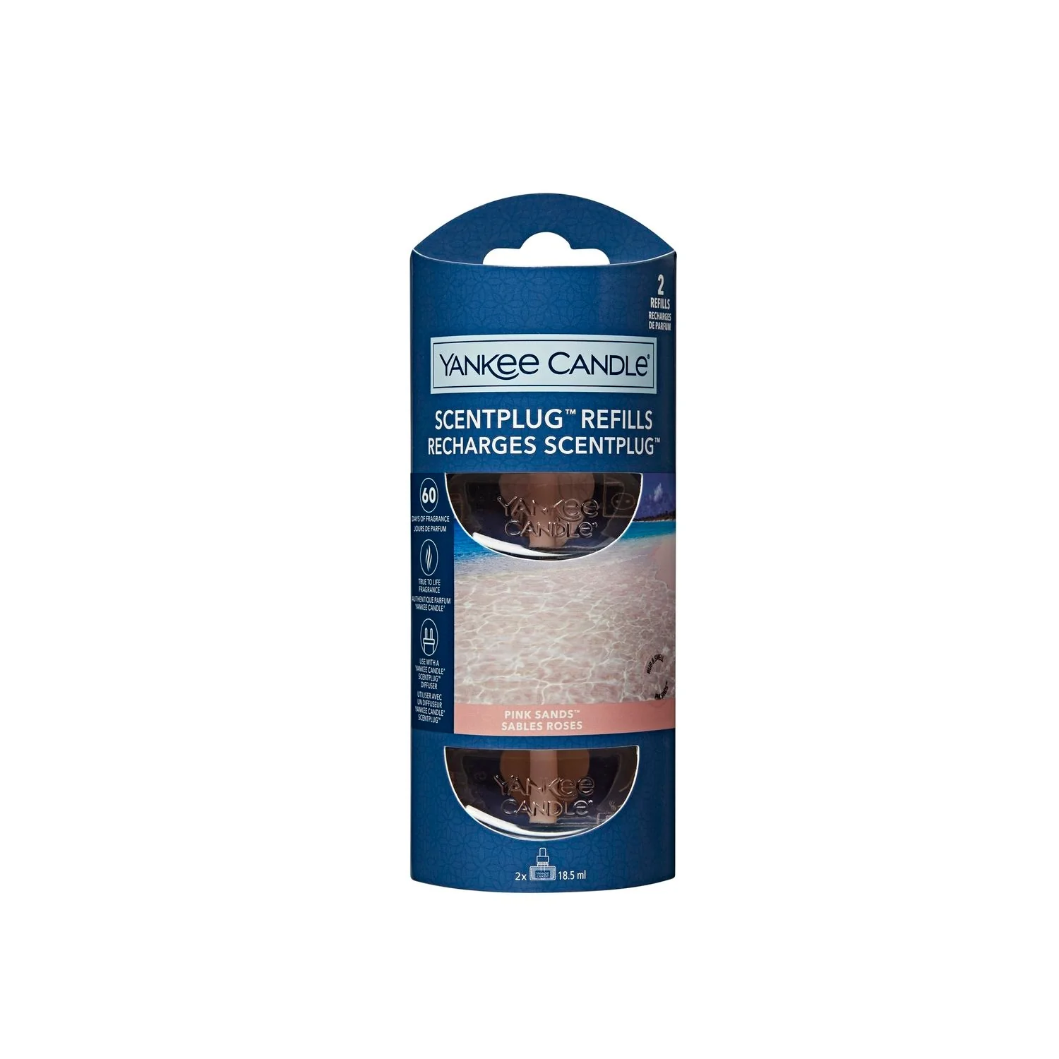 ScentPlug Pink Sands - Refill - Parfymediffuser