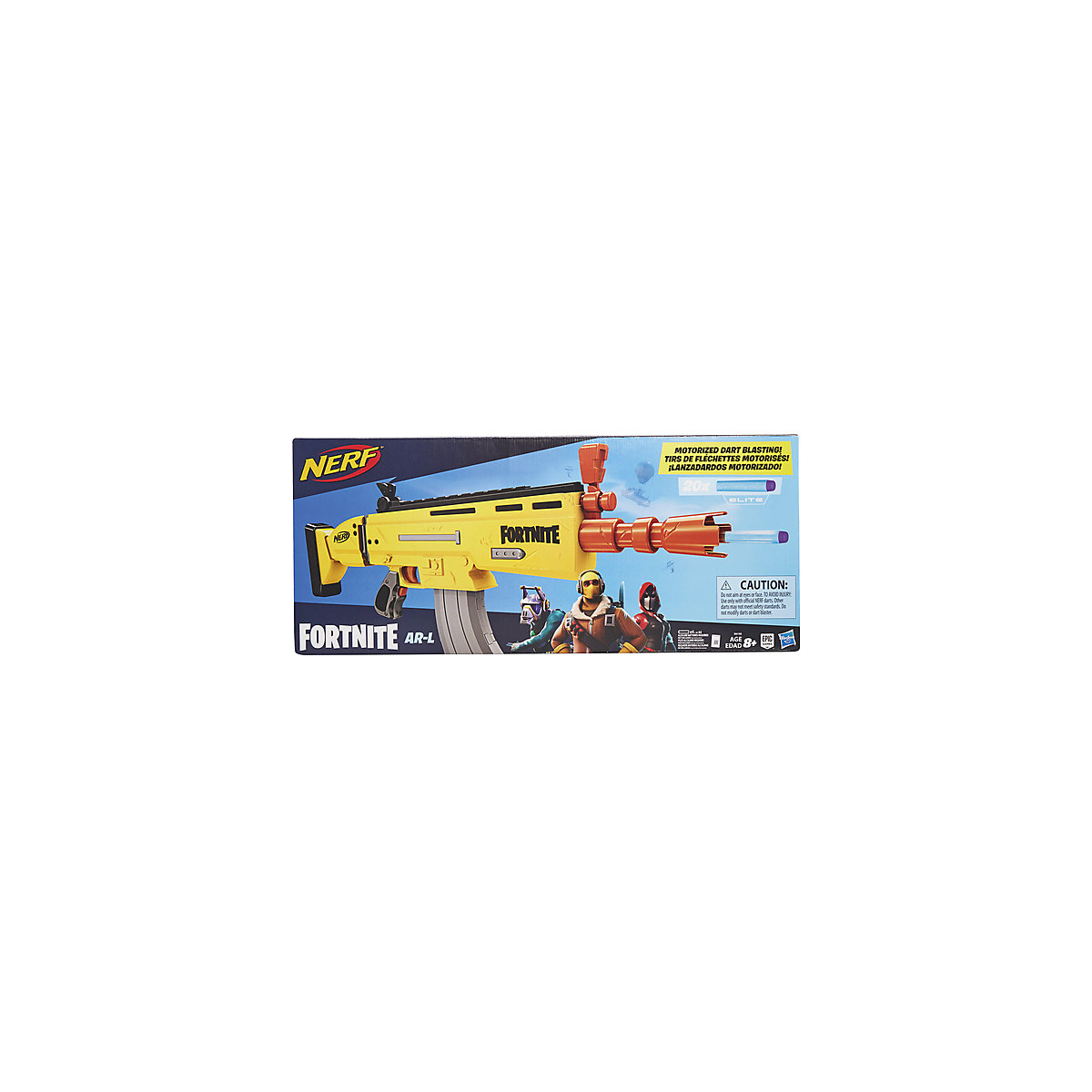 Nerf Elite Fortnite AR-L Blaster