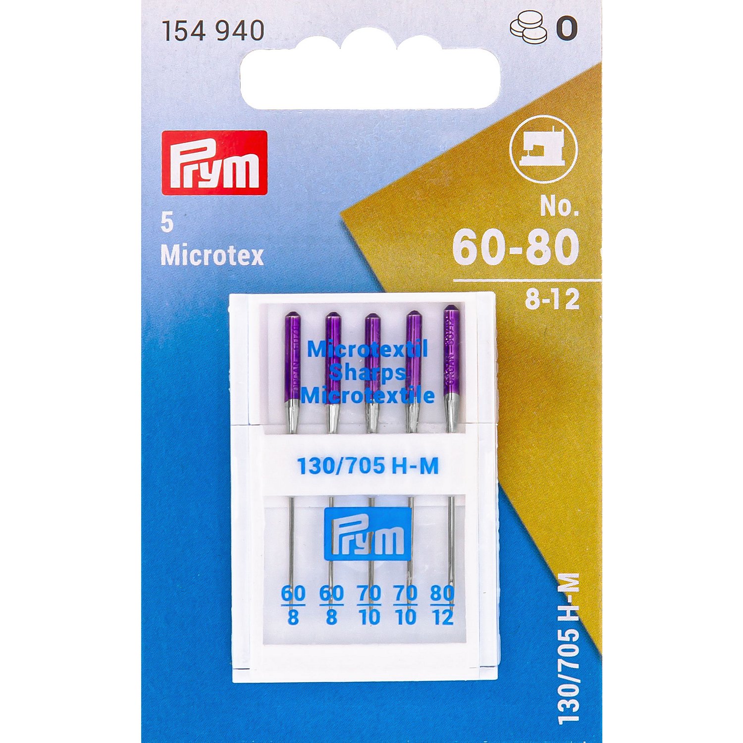 Prym Nähmaschinennadeln 