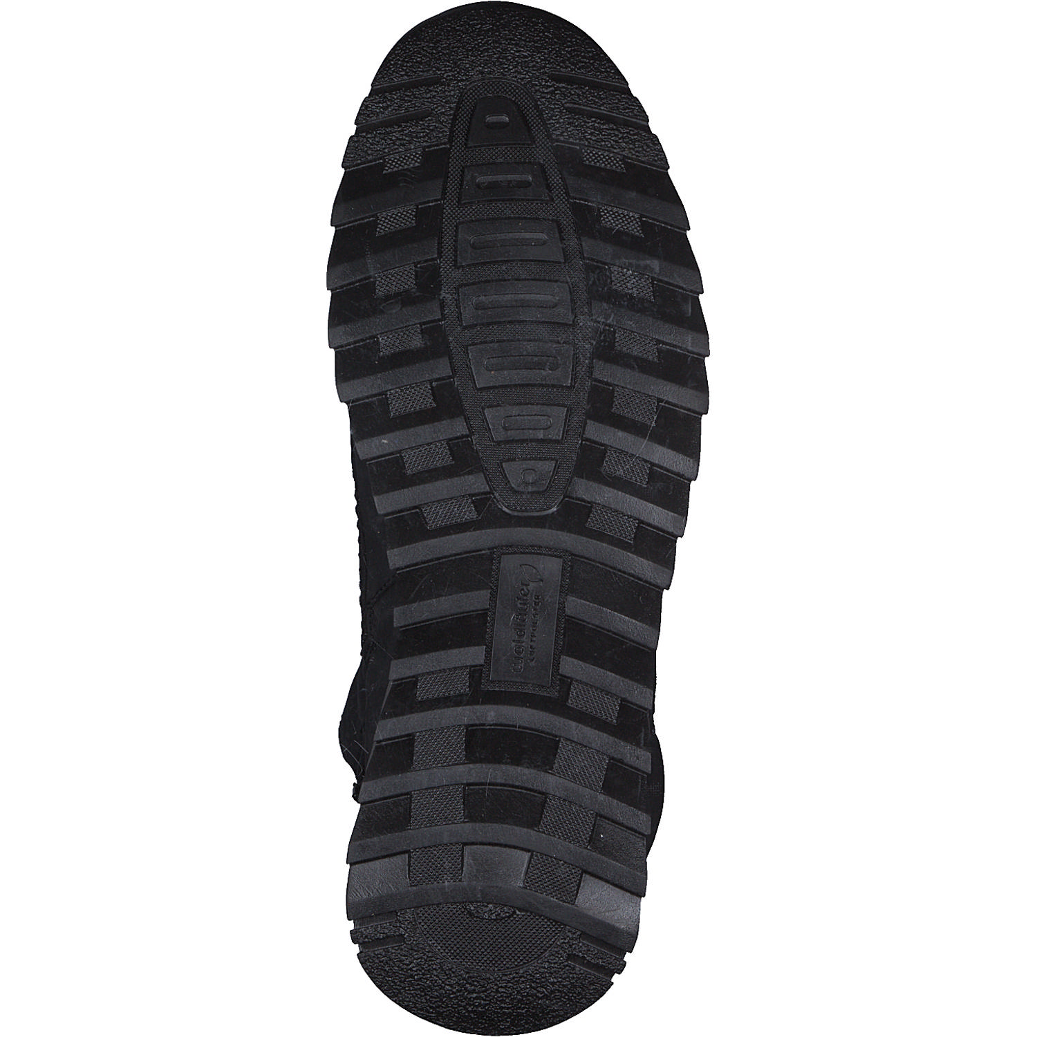 Waldläufer Helle 388902, Outdoorschuhe, Herren, Schwarz (Notte)