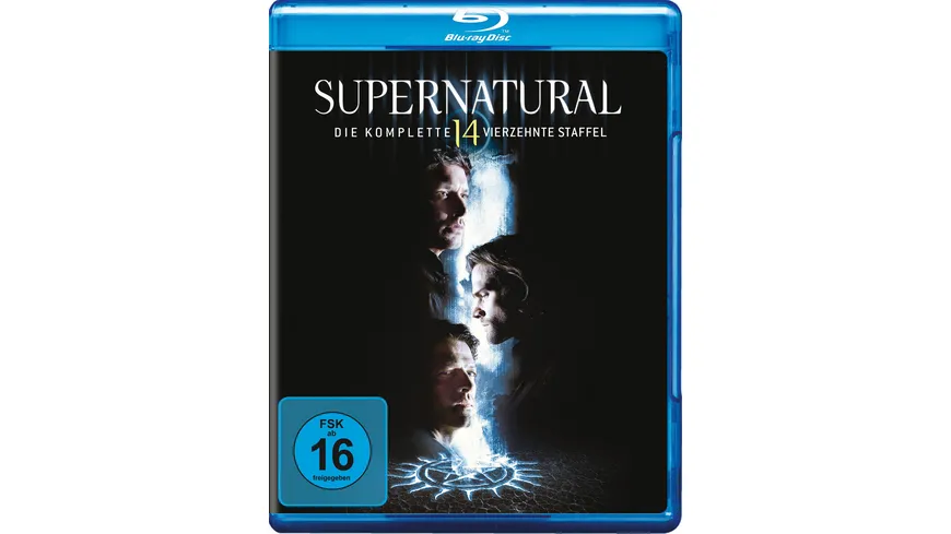 Supernatural: Staffel 14  [3 BRs]
