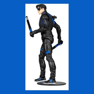 DC Gaming Actionfigur Nightwing (Gotham Knights) 18 cm