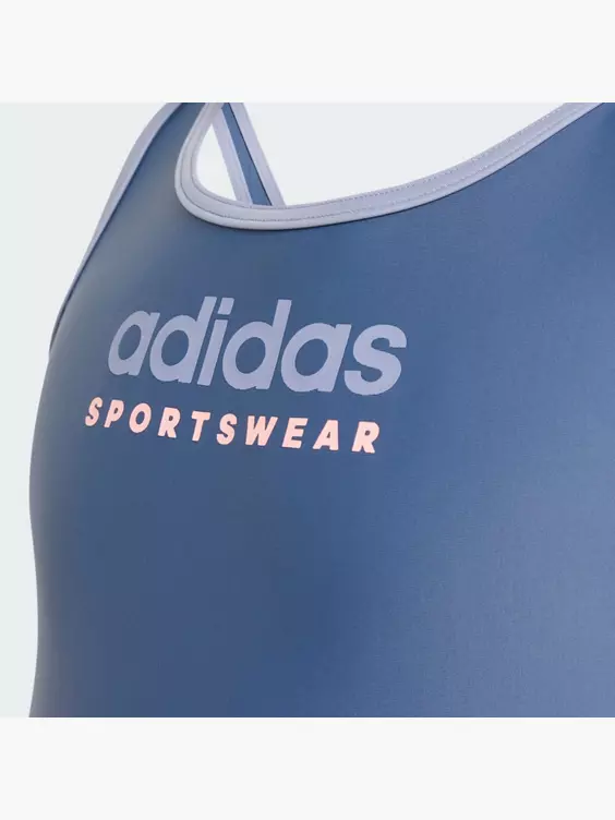 adidas Sportswear U-Back Kids Badeanzug