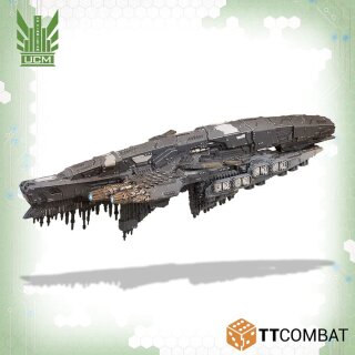 UCM Hanoi Battleship