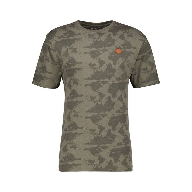 ALIFE AND KICKIN NicAK B T-Shirt Herren