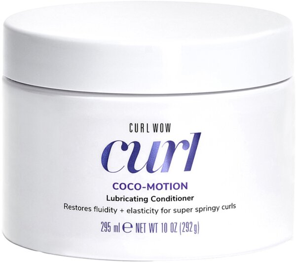 Color Wow Wow Curl Wow Coco Motion Lubricating Conditioner