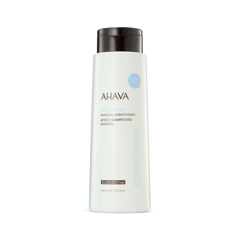 AHAVA Mineral Conditioner 400ml Après-shampooing