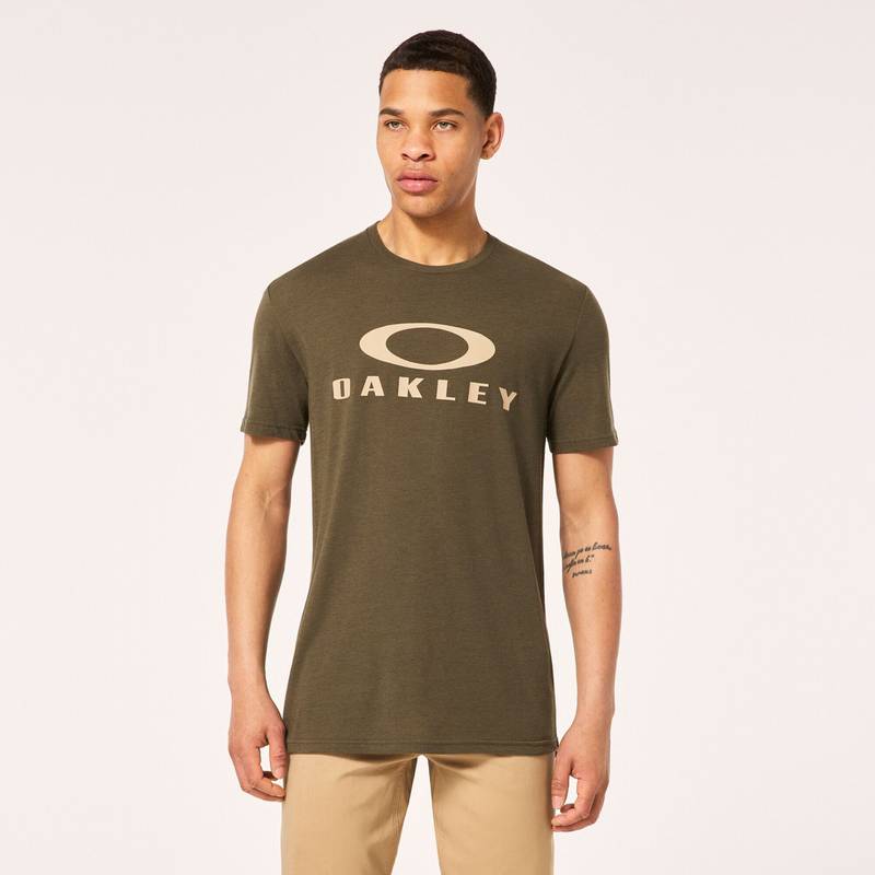 Oakley O BARK Printshirt Herren