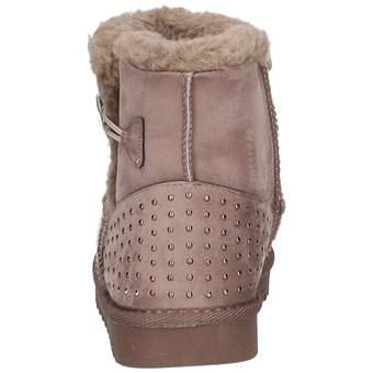 Barbarella Winter Boots in braun