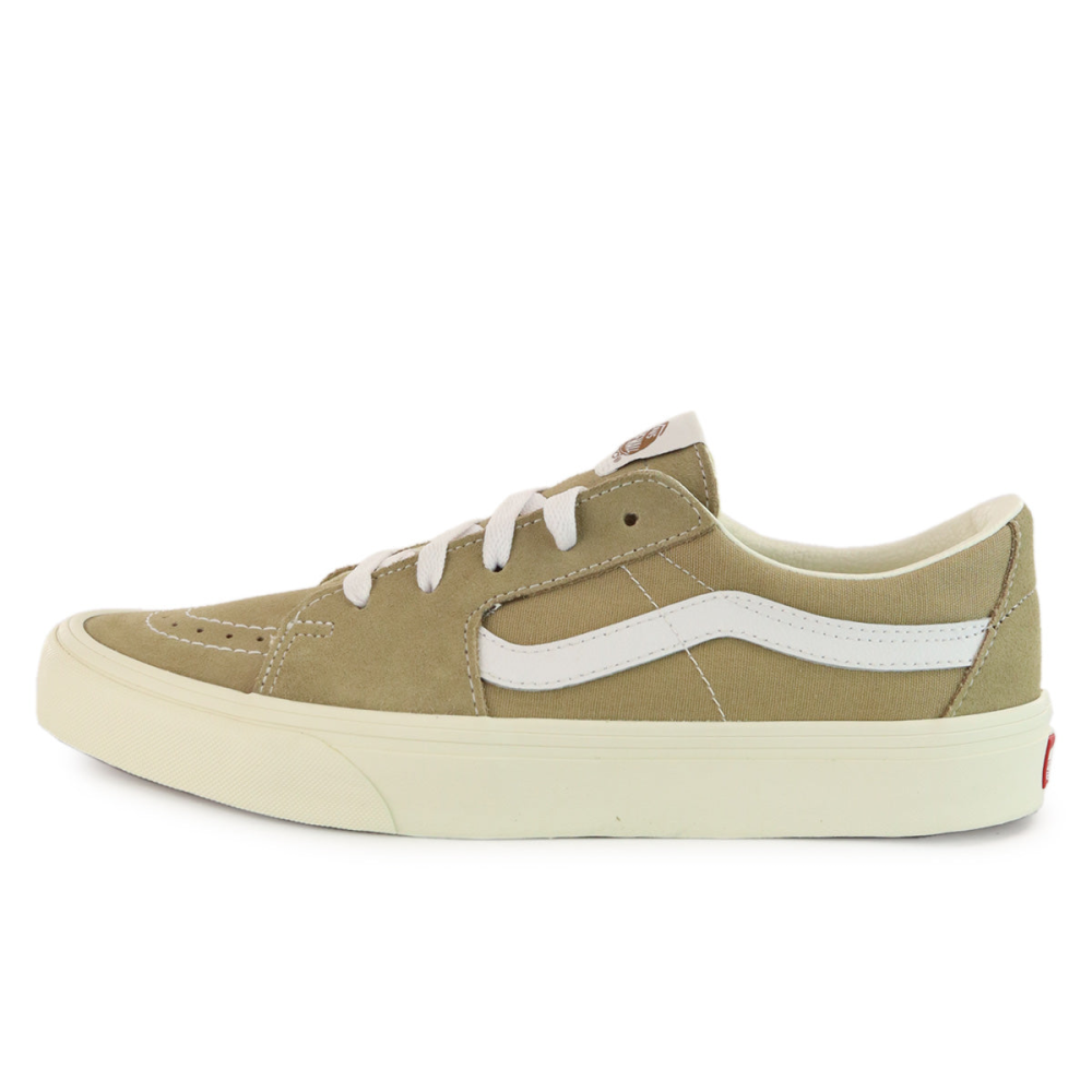 Vans SK8 Low Canvas Suede Incense VN000BVX4MG / braun