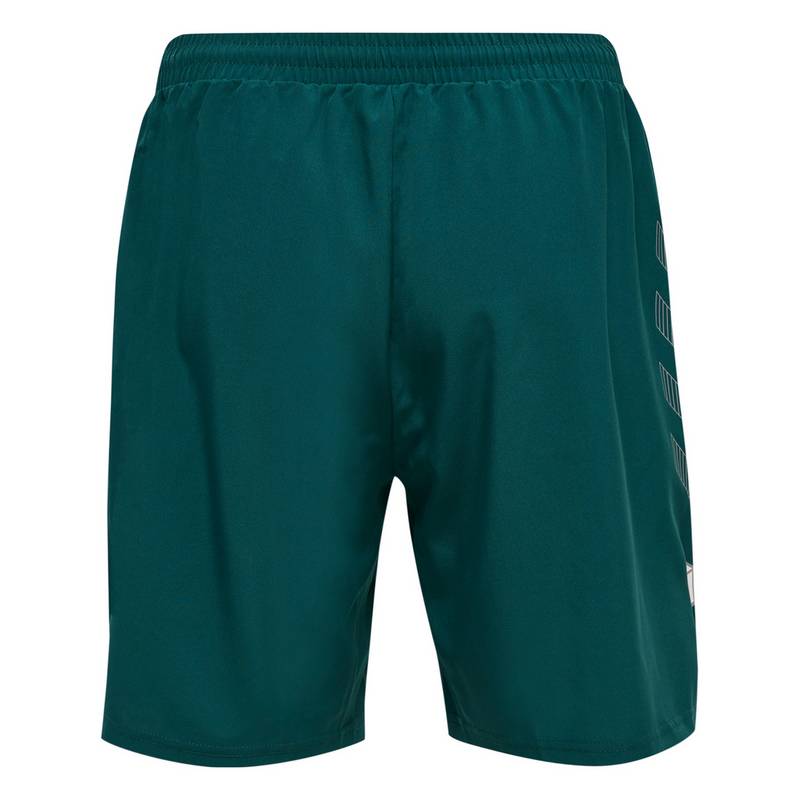 hummel hmlMOVE GRID WOVEN SHORTS Sweatshorts Herren