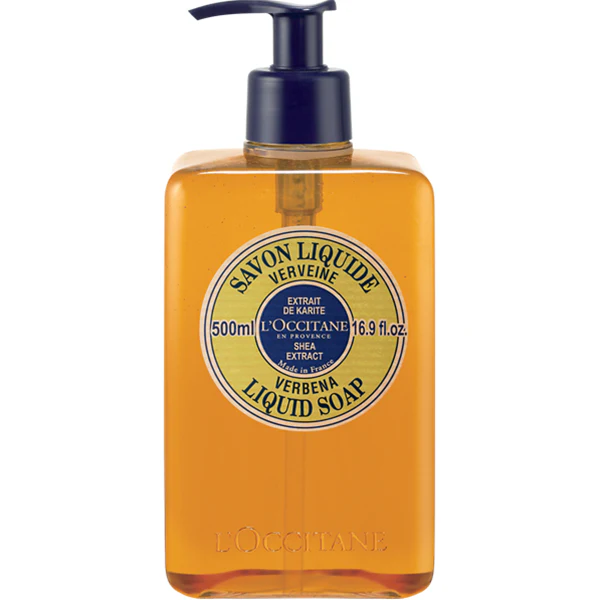 Karité Savon Liquide Verveine - Håndrens
