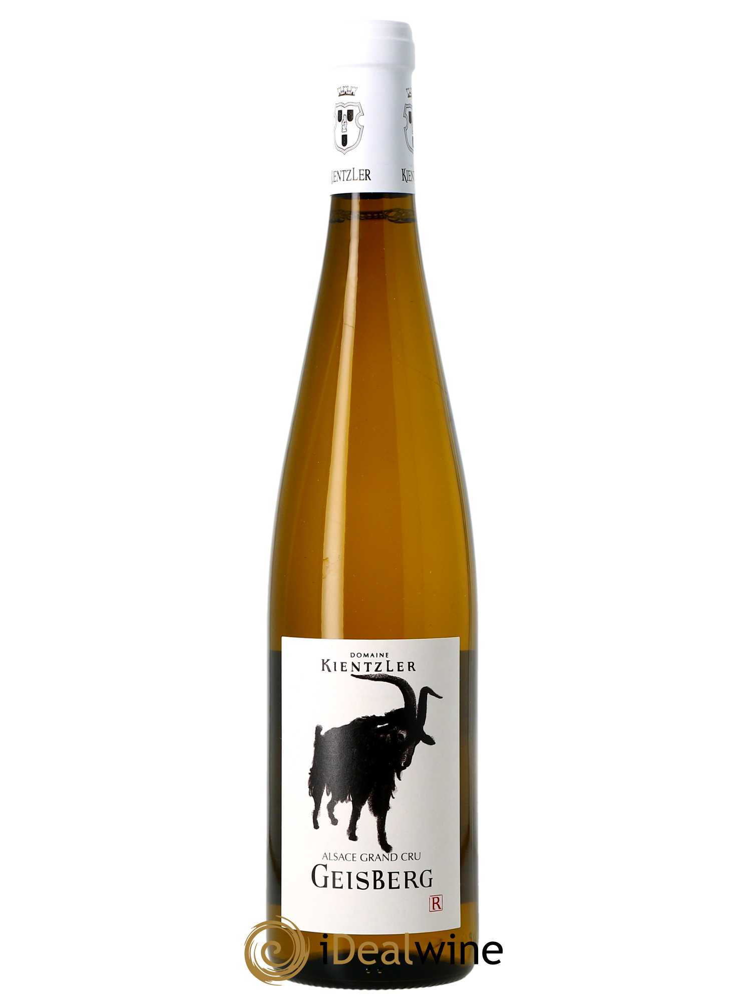 Riesling Grand Cru Geisberg Kientzler  2019 - Lot de 1 Bouteille