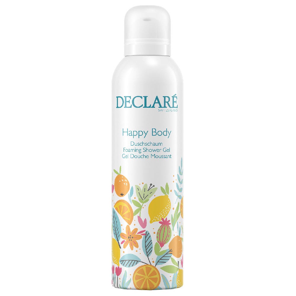Declaré Body Care Happy Body Duschschaum 200 ml