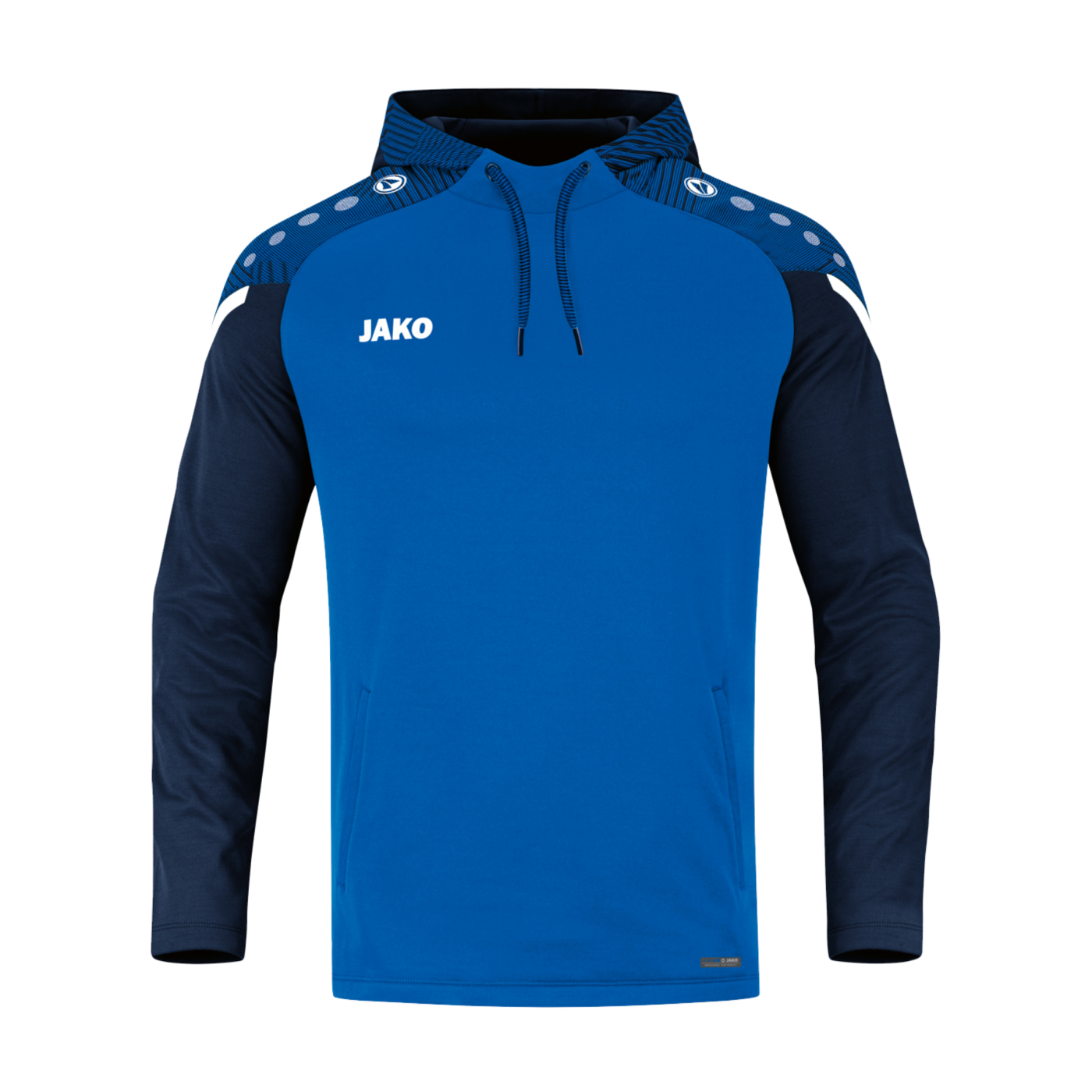 JAKO Performance Hoody Blau Blau F403