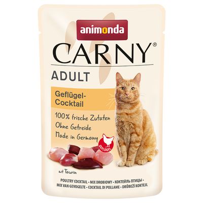 Animonda Carny Pouch 12 x 85 g