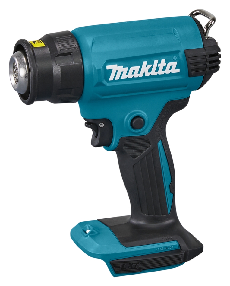 Makita DHG180ZK 18V kuumailmapistooli ilman akkuja ja laturia