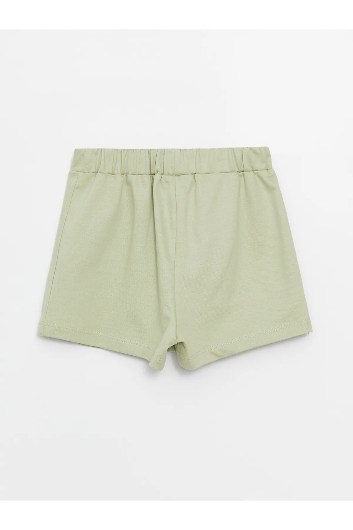 LC Waikiki  Baby-Shorts-Rock mit elastischem Bund