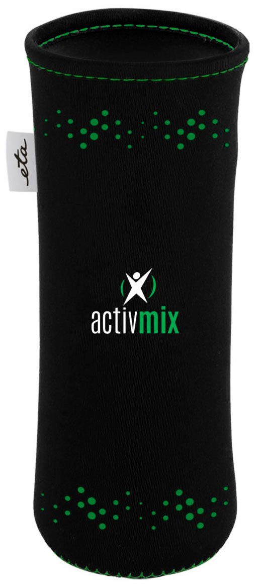 eta Standmixer Activmix Premium, ETA210390000, 350 W, 350 Watt und Thermobehälter aus Neopren (0,6 l)