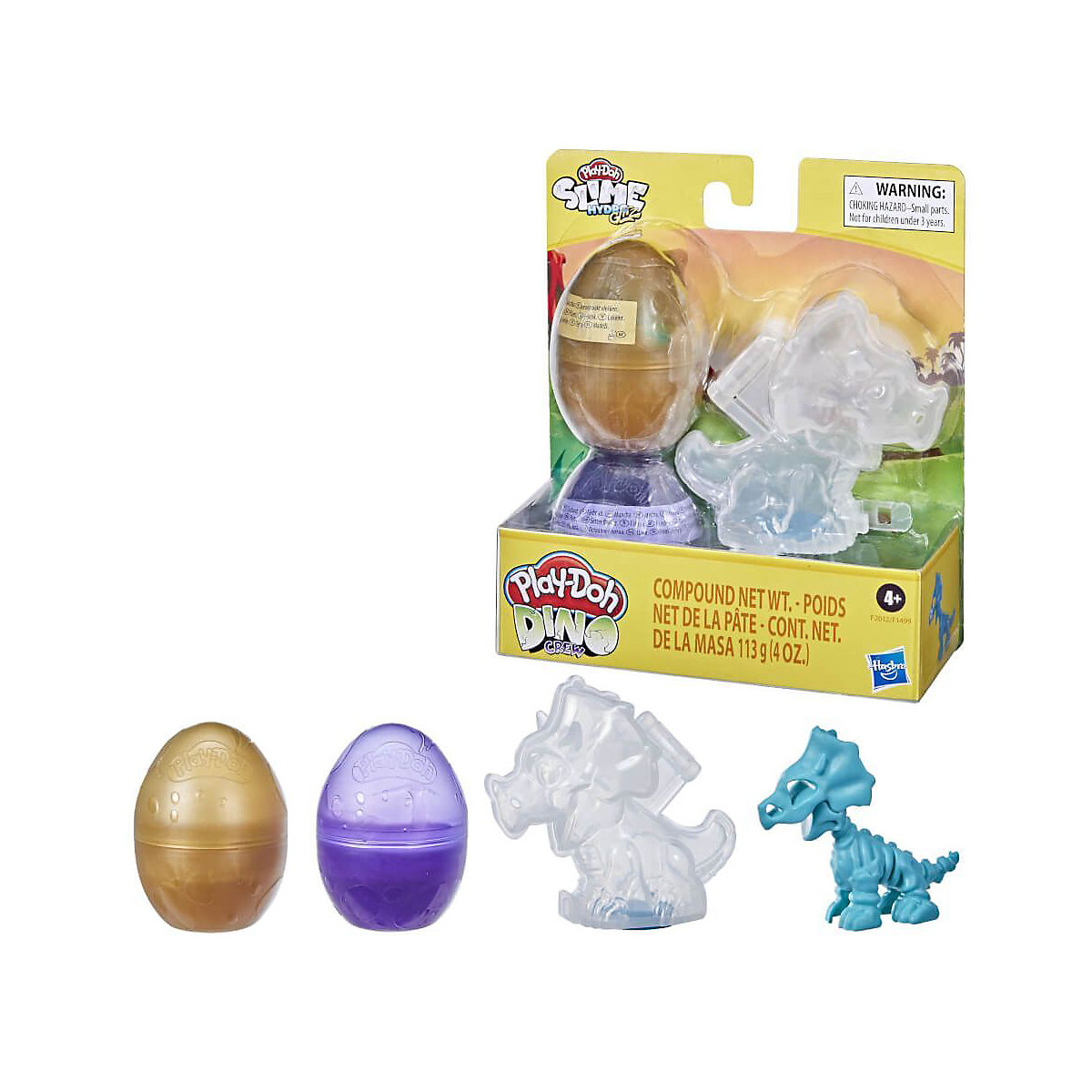 Dinoeier Knochen 1 St. sortiert
