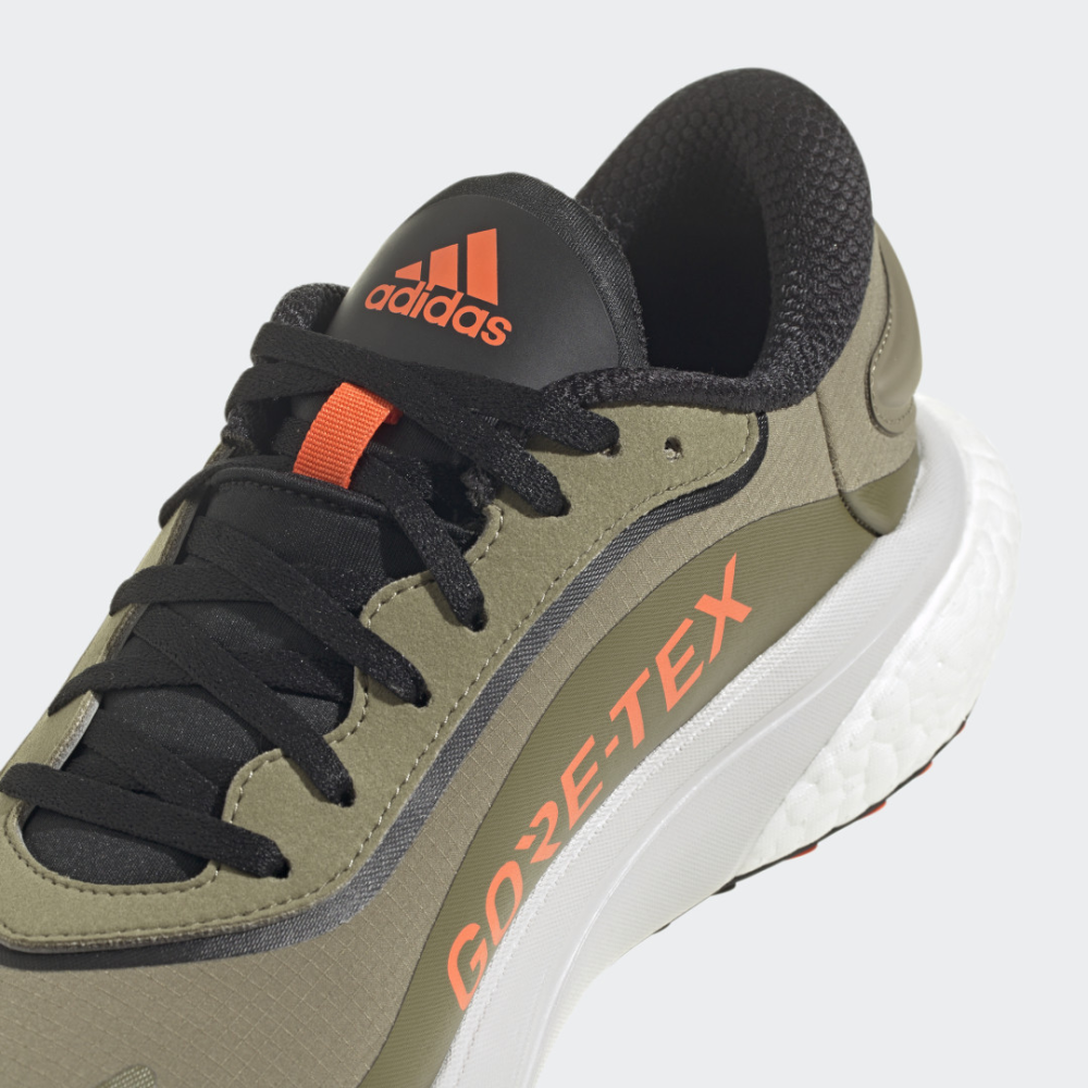 adidas Supernova GTX GORE TEX GW9110 / grün