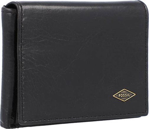 Fossil Ryan Geldbörse RFID Leder 10,5 cm