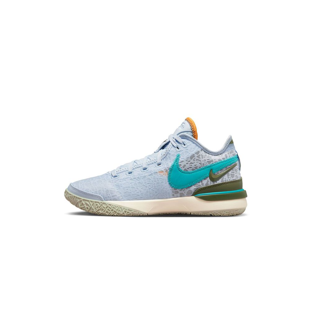 Nike Zoom LeBron NXXT Gen Blue Tint DR8784-400 / blau