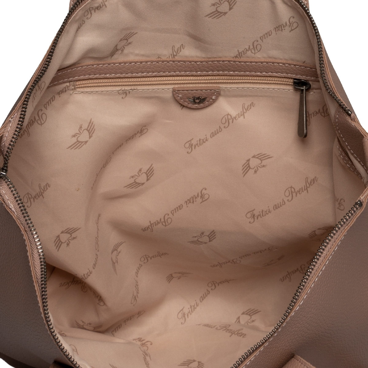 Fritzi aus Preußen Aluisa Summer Shopper rosa