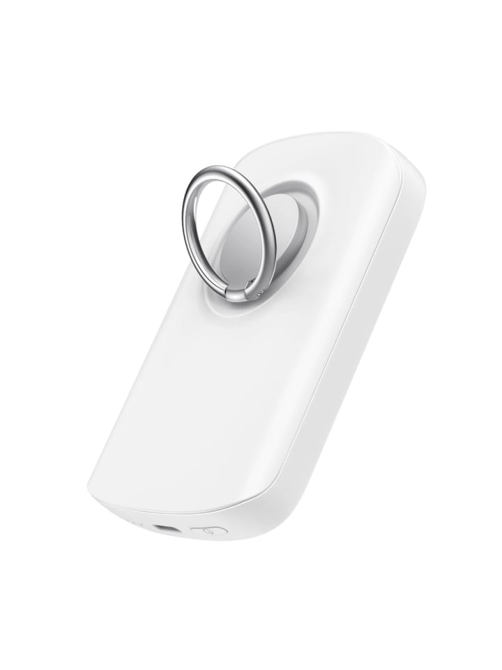 COFI 1453 Joyroom induktive Powerbank 6000mAh bis zu 20W Weiß in Weiß günstig kaufen onesize