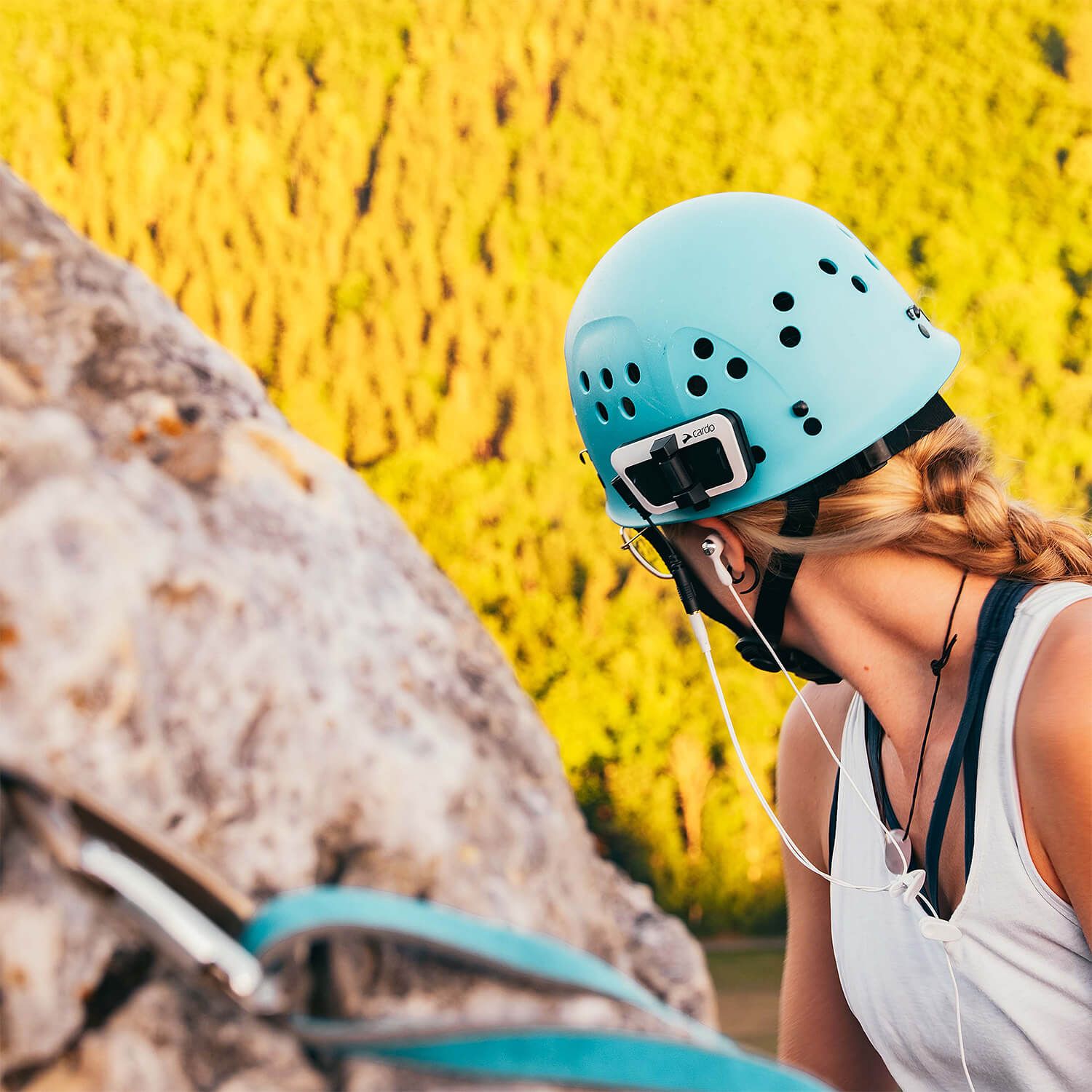 PACKTALK Outdoor inkl. JBL In-Ear-Kopfhörer
