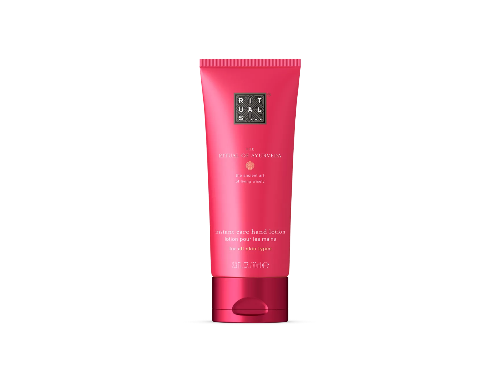 Lotion pour les mains Ritual of Ayurveda Soin Instantané