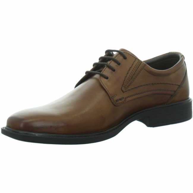 LONGO Sneaker braun Lager,cognac