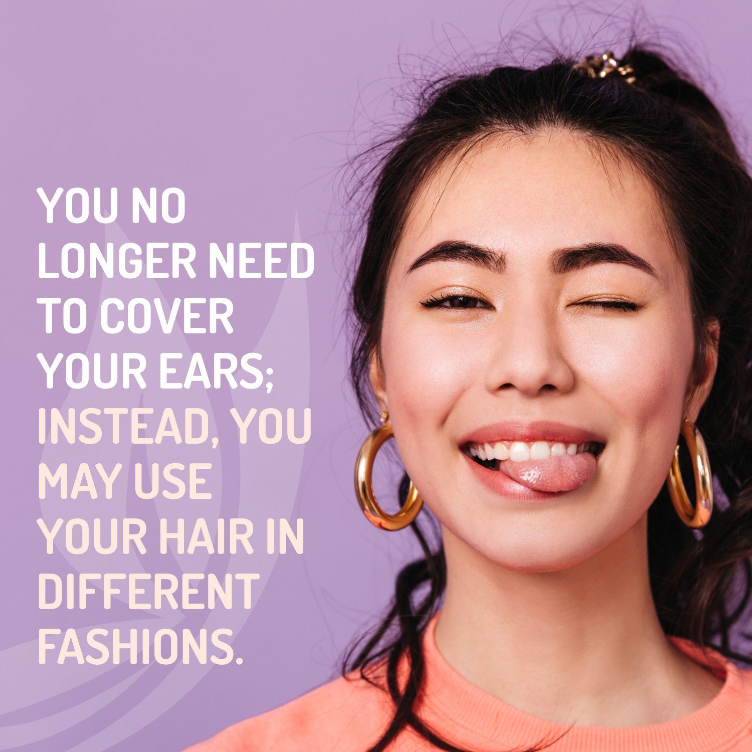 EARLAP Ohrenreiniger Cosmetic Ear Corrector - Ästhetische Korrektoren für Prominente Ohren, 20-tlg.