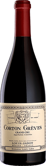 Louis Jadot : Corton Grèves Grand Cru Dom. Louis Jadot 2019
