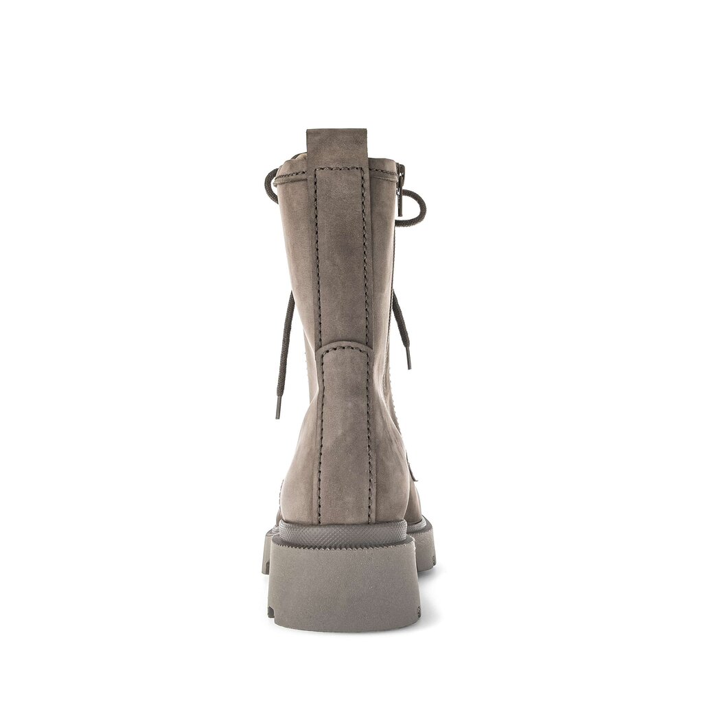 Gabor comfort Biker Boots grau