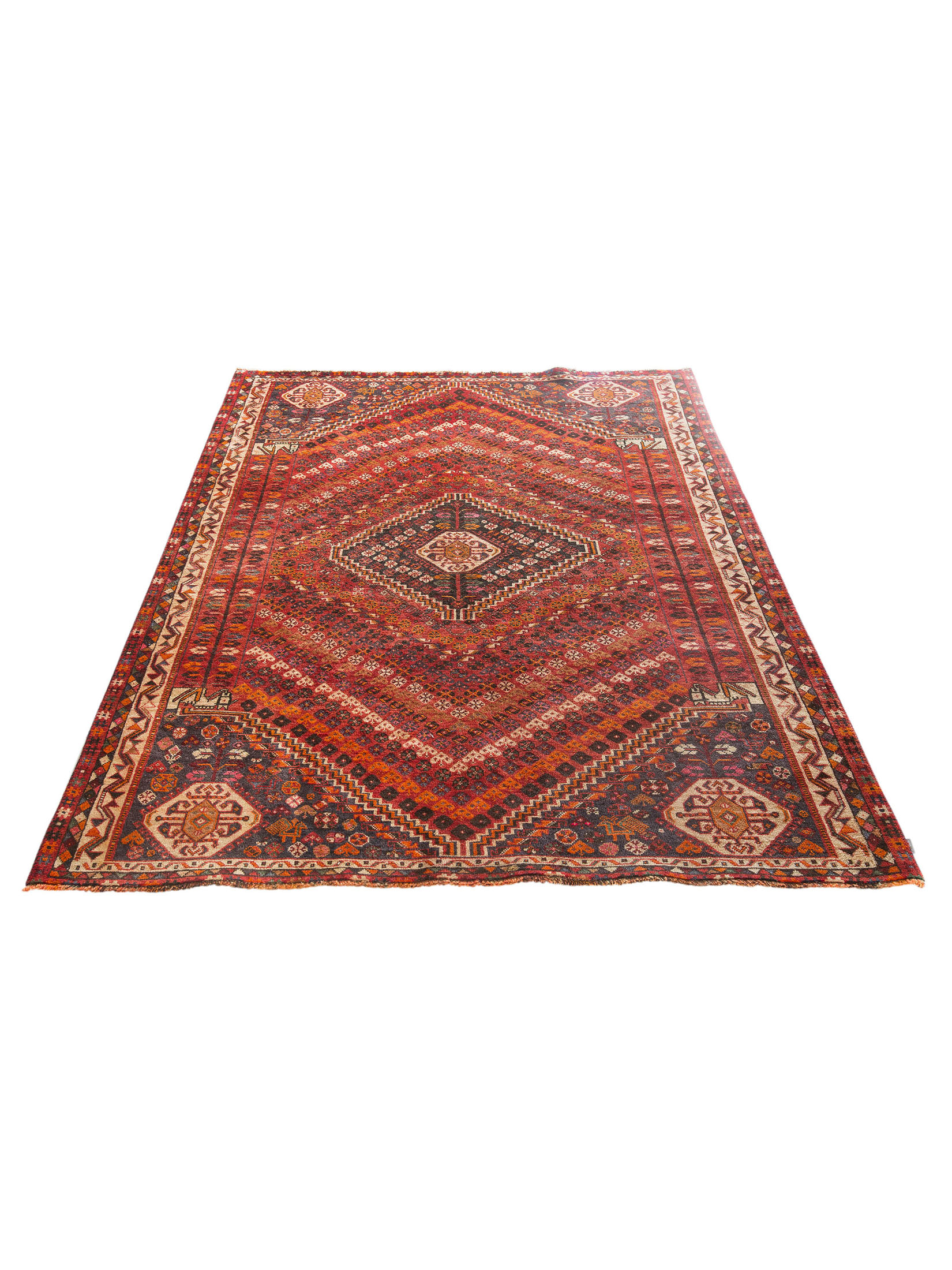 Gashgai ca. 165 x 275 cm, Unikat / Einzelstück