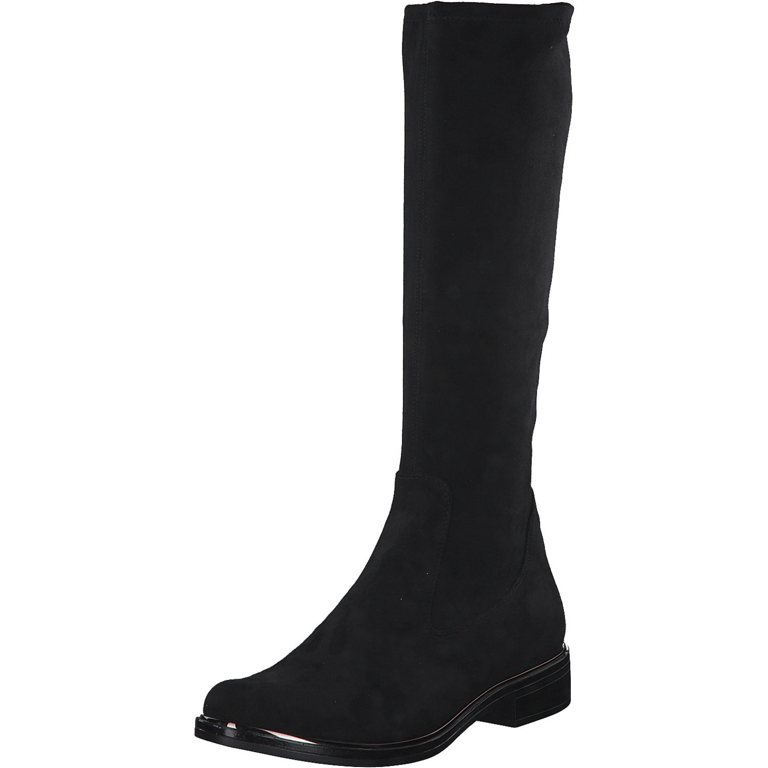 Caprice 25512, Stiefel, Damen, Schwarz (Black Strech)
