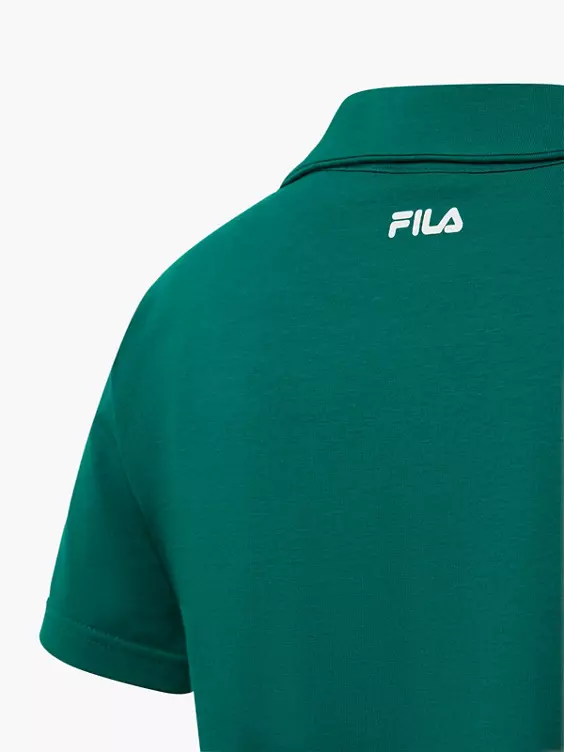 FILA Crop Poloshirt