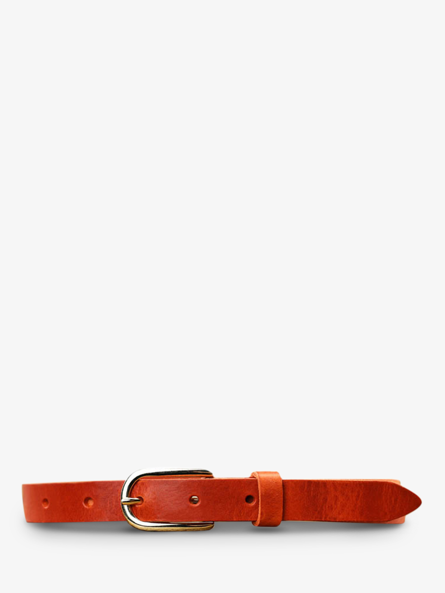 LaCeinture Magnifique - 20mm - Orange