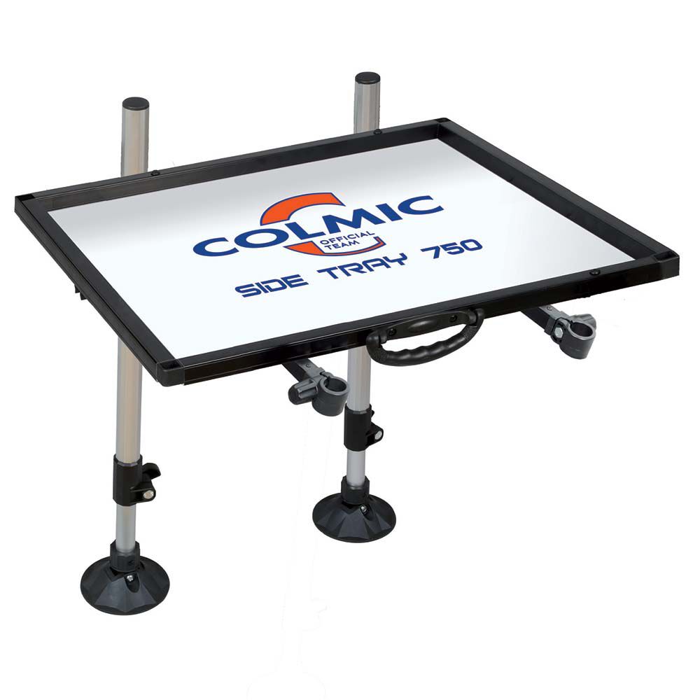 Colmic ALU SIVUTARJOTIN 750 markiisivaunu + TELTTA 75X60CM