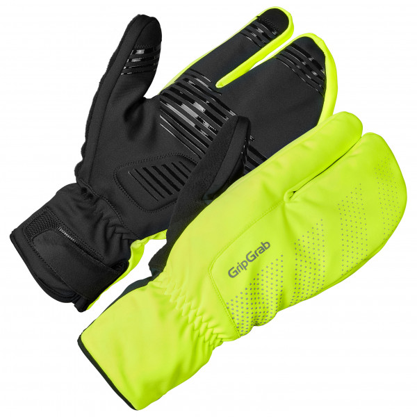 GripGrab - Ride Windproof Deep Winter Lobster Gloves - Handschuhe